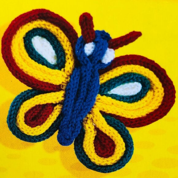 New in Box SES French Knitting For Age 5+ - Picture 13 of 14